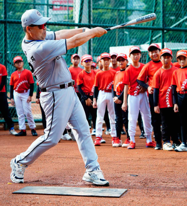 이만수 지도자 시절
