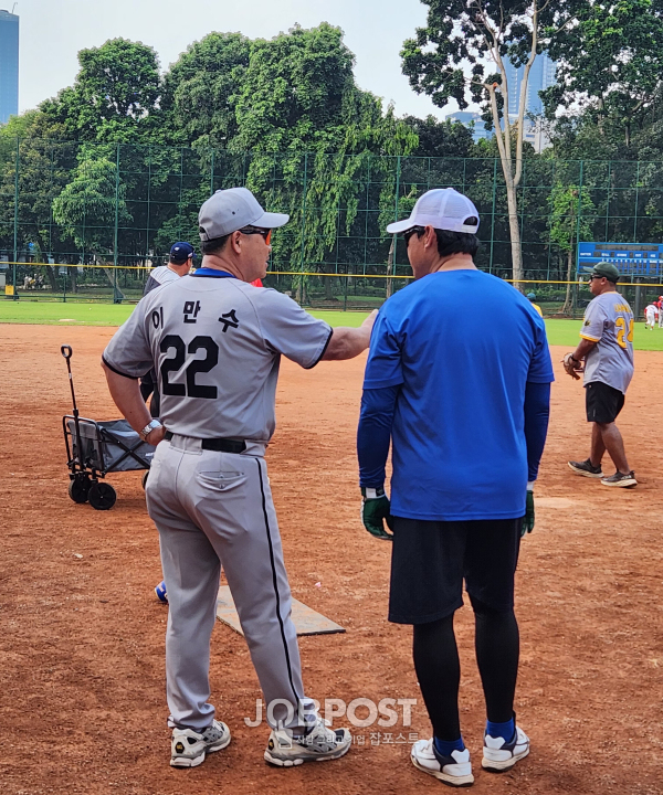 인도네시아 야구