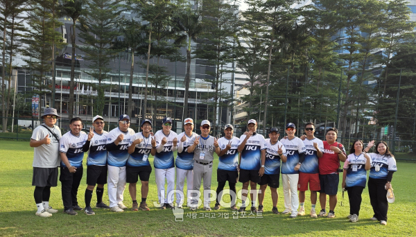 인도네시아 야구의 미래