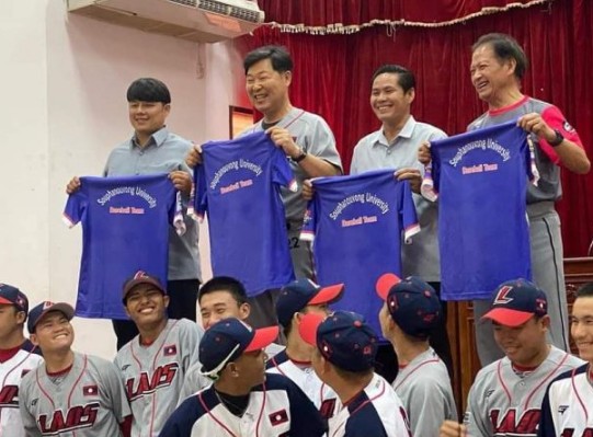 라오스 야구 네트워크