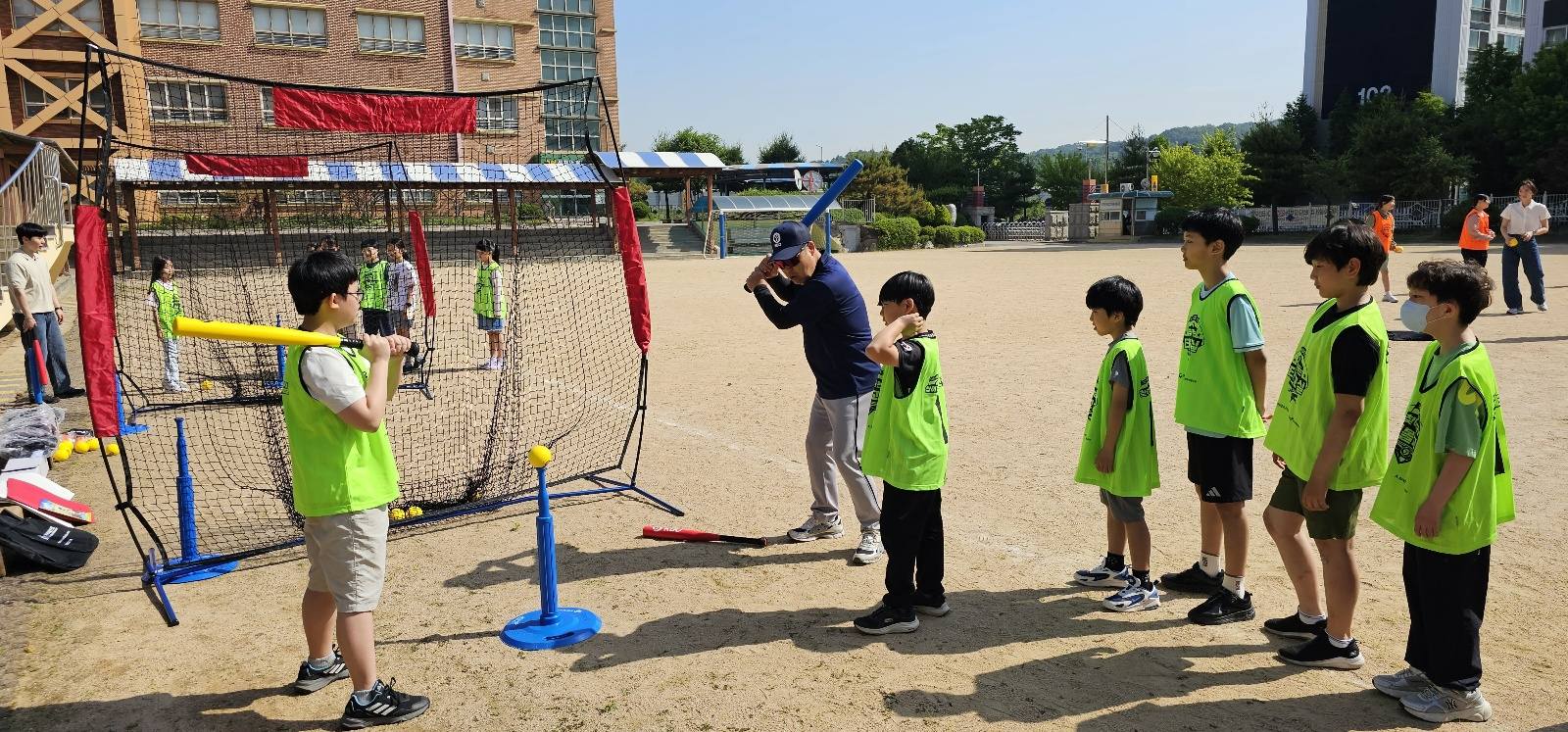 훈련지도 현장 3